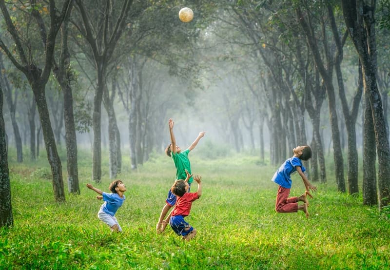 Encuentro de Niños